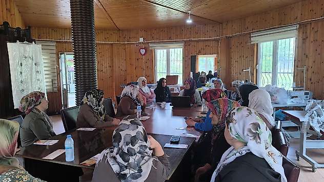 Siirt'te Alzheimer Ve Kalp Hastalıklarına Karşı Farkındalık Eğitimi