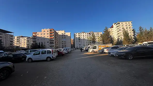 Siirt'te araç sayısı 30 bini aştı