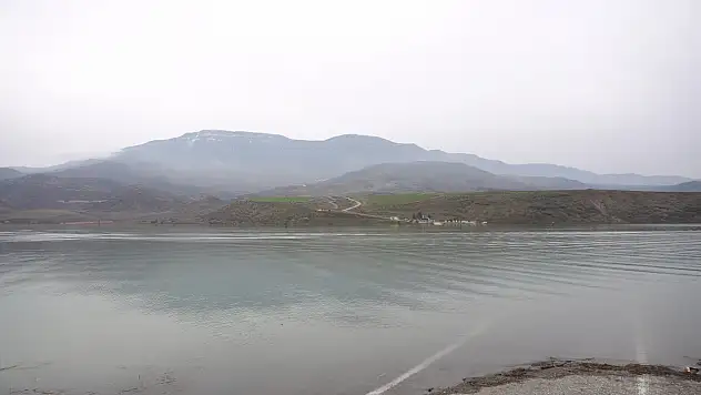 Siirt'te aralıksız yağışlar baraj doluluk oranlarını artırdı