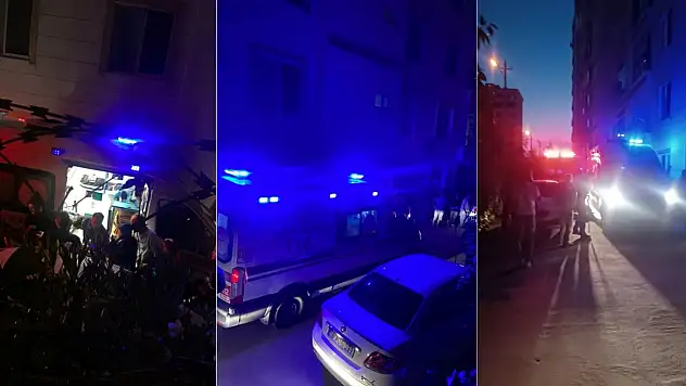 Siirt'te Asansör Kazası: Ayağı Sıkışan Genç Kız Ağır Yaralandı