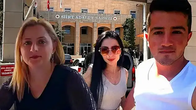 Siirt'te Askeri Lojman Cinayetinde Karar Çıktı: Şükrü Kaya'ya Ağırlaştırılmış Müebbet, Eşi Fatma Kaya'ya Beraat