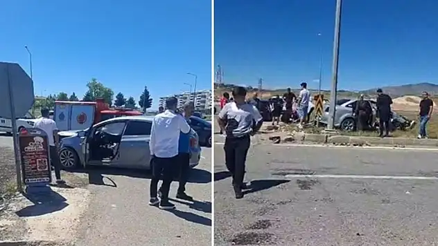 Siirt'te Aynı Kavşakta Yine Kaza: Trafik Işığı Olmayan Noktada 6 Kişi Yaralandı