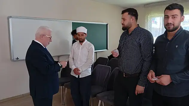 Siirt'te Baba Okulu Semineri Tamamlandı