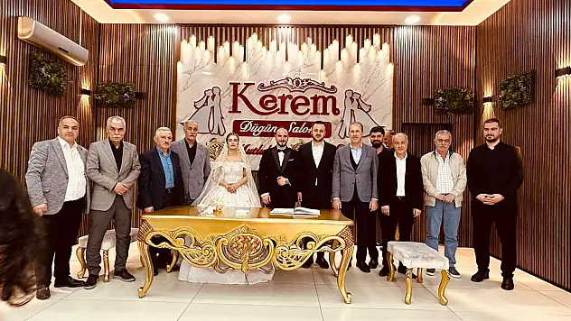 Siirt'te Bardak ve Bakır Ailelerinin Mutlu Günü