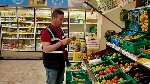 Siirt'te Bayram Öncesi Fahiş Fiyat ve Hijyen Denetimleri Sıklaştırıldı