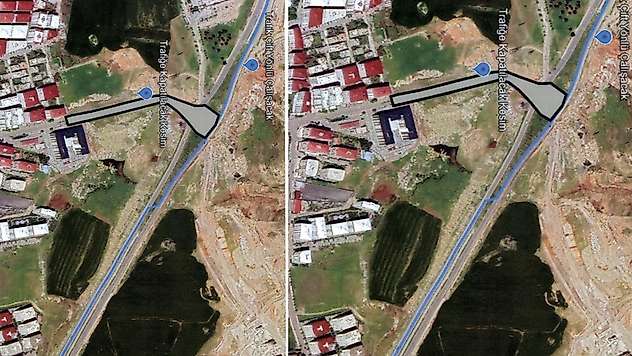 Siirt'te bazı yollar trafiğe kapatılacak: Alternatif güzergah açıklandı