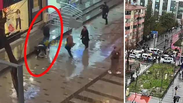 Siirt'te Bıçaklı Kavga: 1'i Ağır 2 Yaralı