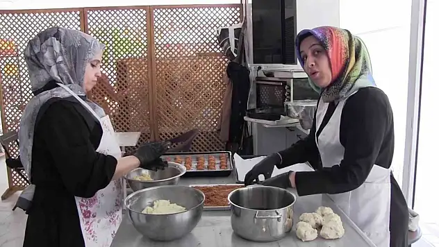 Siirt'te Çölyak Hastalarına Umut Olan Girişim: Glütensiz Kafe ve Fırın Açıldı
