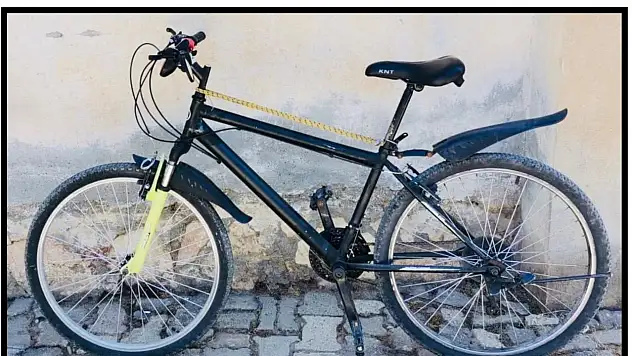 Siirt'te Bisiklet Hırsızlığına Polis Operasyonu