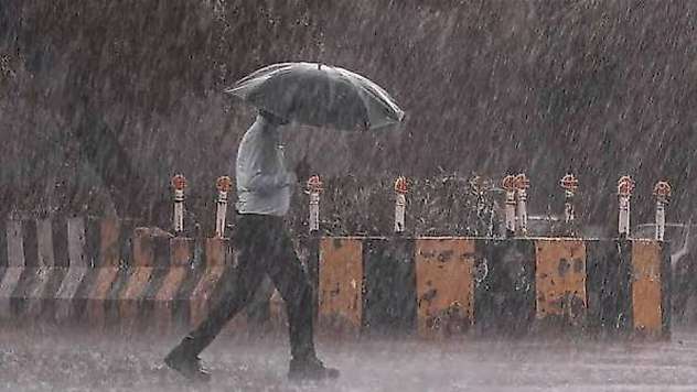 Siirt'te Bu Hafta Yağışlı Geçecek: Meteoroloji'den Kuvvetli Sağanak Uyarısı