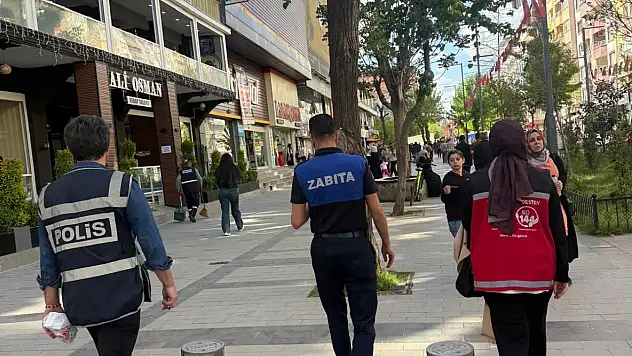 Siirt'te Çalıştırılan Çocuklara Yönelik Denetim Gerçekleştirildi