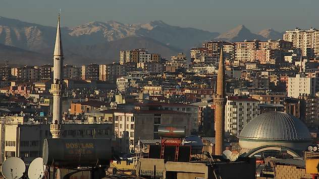 Siirt'te Camiler ve Din Görevlileri Haftası İçin Etkinlik Takvimi Belli Oldu