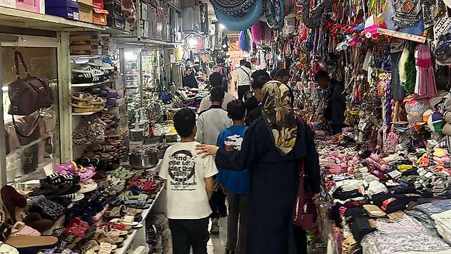 Siirt'te Çocuklar Ahilik Kültürünü Esnaf Ziyaretleriyle Tanıdı