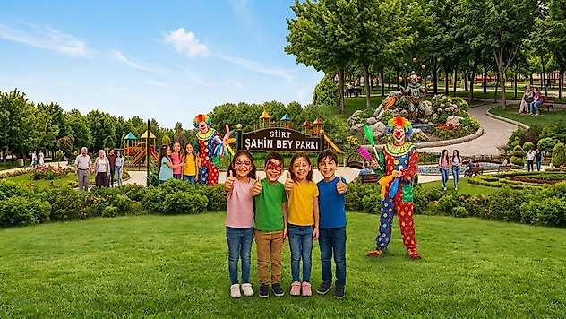 Siirt'te Çocuklar İçin ''Sağlıklı Çocuk, Sağlıklı Gelecek'' Etkinliği Düzenlenecek