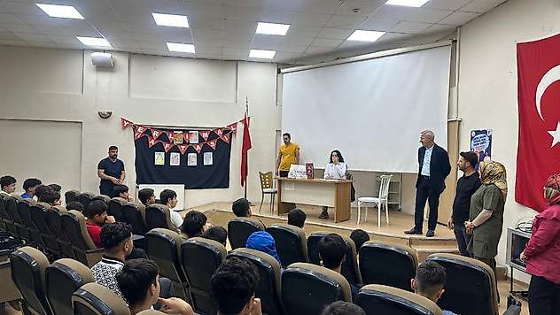 Siirt'te Çocuklara Ağız ve Diş Sağlığı Taraması Yapıldı