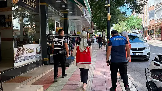 Siirt'te Çocukların Korunmasına Yönelik Saha Çalışmaları Gerçekleştirildi