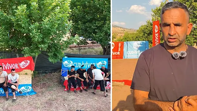 Siirt'te 'Cudivivor' Heyecanı Başladı: Heme Başkan ve Özel Bireyler Zorlu Parkurda Yarışıyor