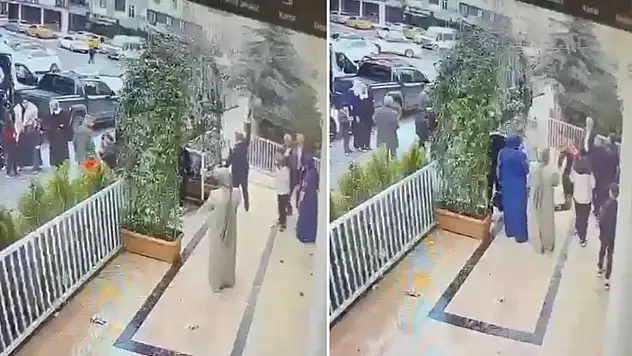 Siirt'te Davet Evinde Silah Sesleri: Yunus Polislerinden 10 Saniyede Müdahale, 1 Gözaltı