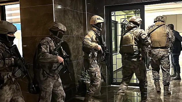 Siirt'te DEAŞ operasyonu: gözaltılar var