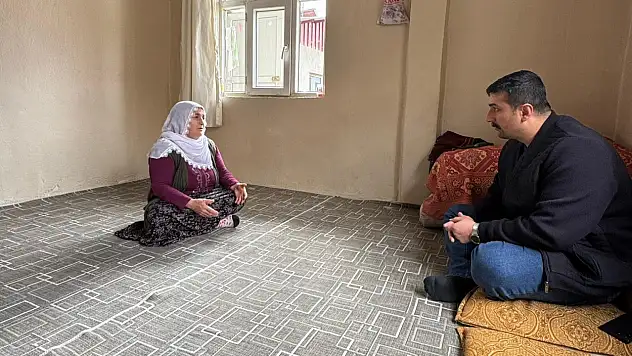 Siirt'te devamsızlık sorununu çözmek için kapı kapı ziyaretler başladı