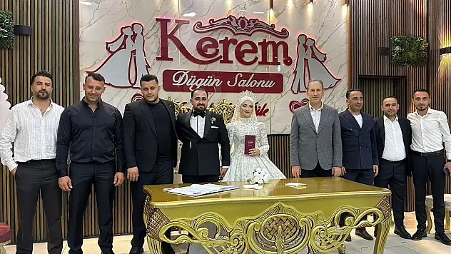 Siirt'te Diriarın ve Savuk Ailelerinin Mutlu Günü