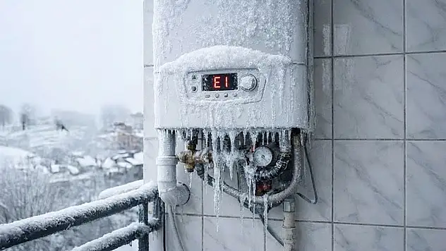 Siirt'te doğalgaz abonelerine hayati uyarı