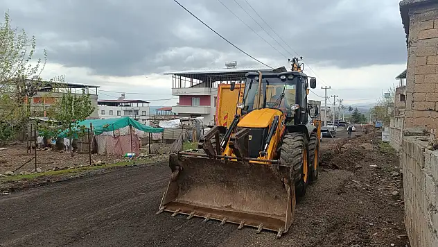 Siirt'te Doğalgaz Tepkisi: 500 Metre İleride Var, Keşkol'da Yok