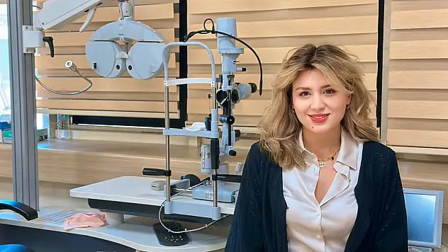 Siirt'te Dünya Glokom Haftası'nda 'Göz Tansiyonu' Uyarısı