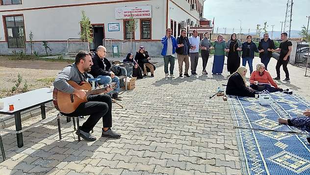 Siirt'te Dünya Ruh Sağlığı Günü'ne Özel Etkinlik
