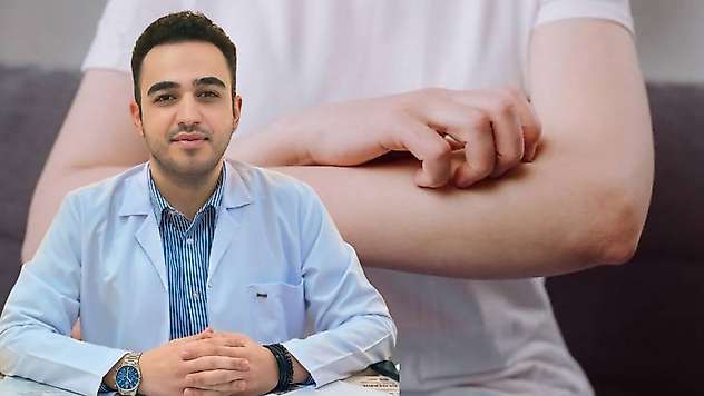 Siirt'te Dünya Ürtiker Günü Uyarısı: Kaşıntıyı Hafife Almayın