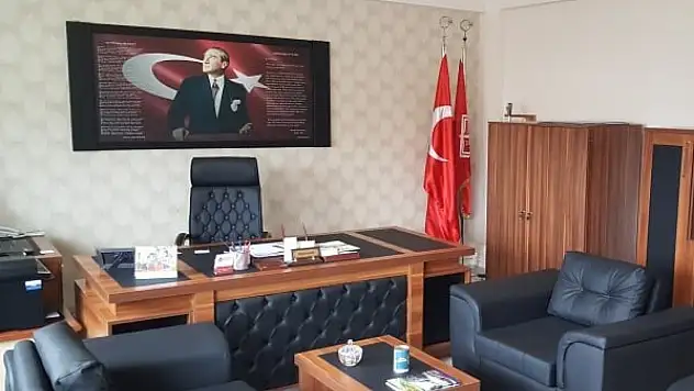 Siirt'te Eğitim Müfettişleri Başkanlığı'nda Görev Değişikliği