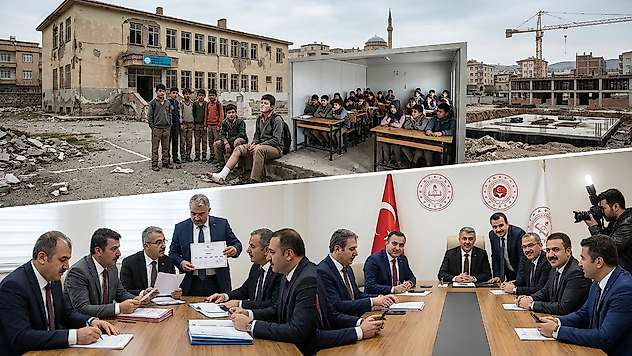 Siirt'te Eğitimde Bunca Sorun Varken Siyaset Neden Görevlendirmeleri Konuşuyor? Fotoğraf Siyaseti Değil İcraat Gerekiyor