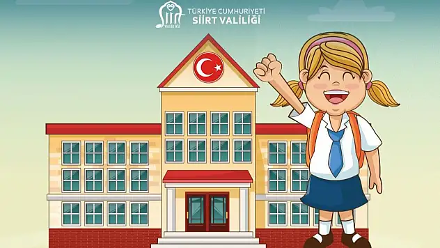 Siirt'te Eğitime Dev Yatırım: 2024–2025 Döneminde 1 Milyar TL'yi Aştı