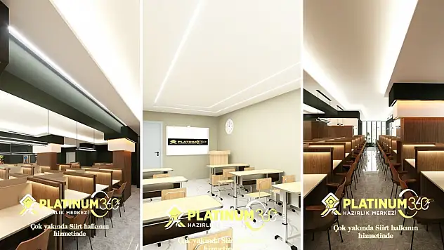 Siirt'te Eğitime Yeni Yatırım: