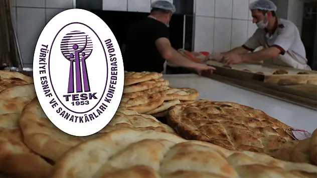 Siirt'te Ekmek Zammına Fren: 15 Lira Kararı Askıya Alındı