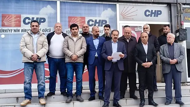 Siirt'te Ekrem İmamoğlu'nun Mektubu Okundu