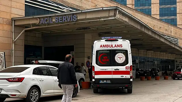 Siirt'te Elektrik Akımına Kapılan Genç İşçi Ağır Yaralandı