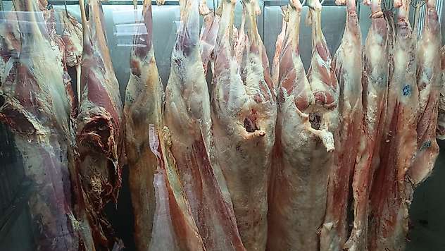 Siirt'te Et Fiyatları Ne Durumda? İşte Dana, Kuzu ve Kıymanın Kilo Fiyatı