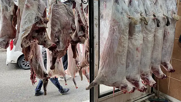 Siirt'te Et Fiyatları Tırmanışta: Ramazan Öncesi Yeni Zam Beklentisi