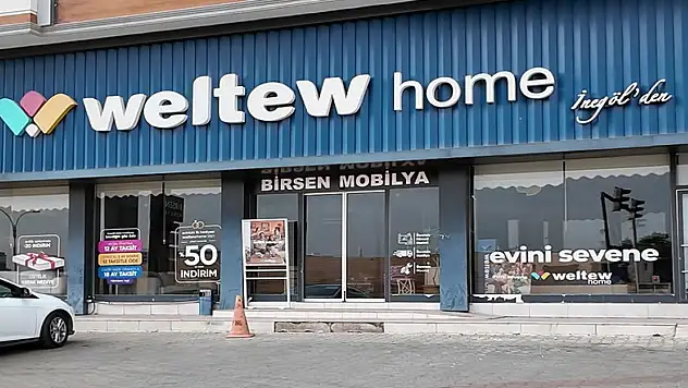 Siirt'te Evlilik Hazırlığı Yapan Her Çiftin Güvenle Gittiği Mağaza Weltew Home