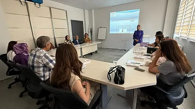 Siirt'te Evlilik Öncesi Danışmanlık Eğitimi Düzenlendi