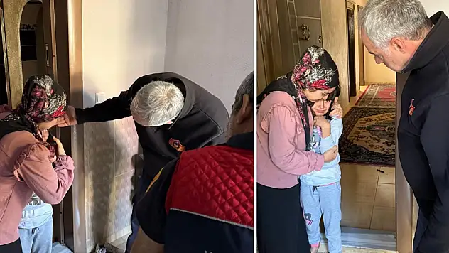 Siirt'te Fare Baskını İhbarı: Küçük Kız Ekipler Tarafından Kurtarıldı