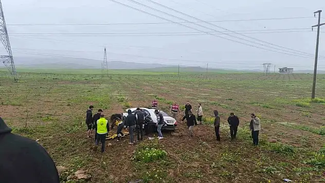 Siirt'te Feci Kazada Ölü Sayısı 2'ye Yükseldi! Kimlikleri Belli Oldu