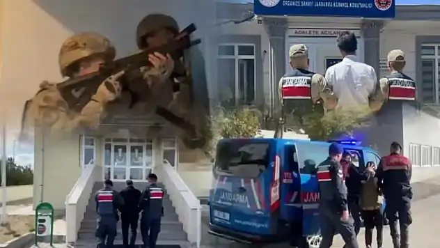 Siirt'te FETÖ Operasyonu!