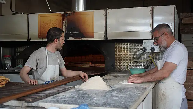 Siirt'te Fırıncılar Tatil İstiyor