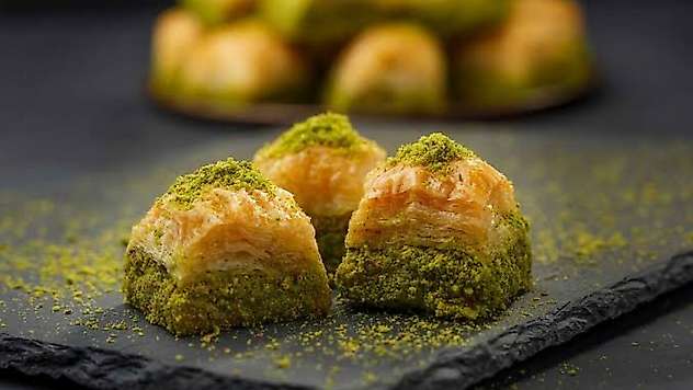 Siirt'te Fıstıklı Baklava Denetimleri Yeterli mi? Ucuz Baklavanın İçinde Ne Var?