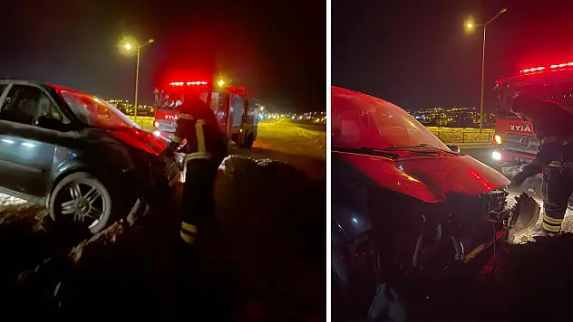 Siirt'te Garip Kaza: Araç Var, Sürücü Yok!