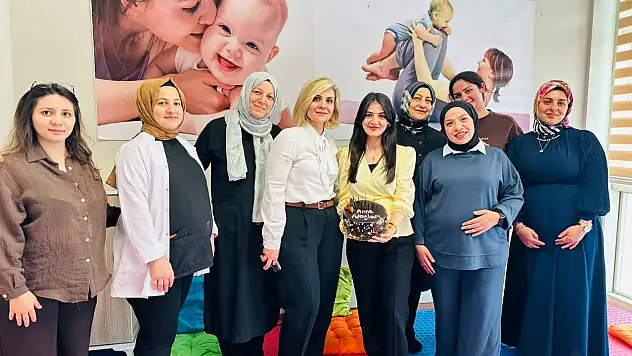 Siirt'te Gebe Okulu İlk Mezunlarını Verdi
