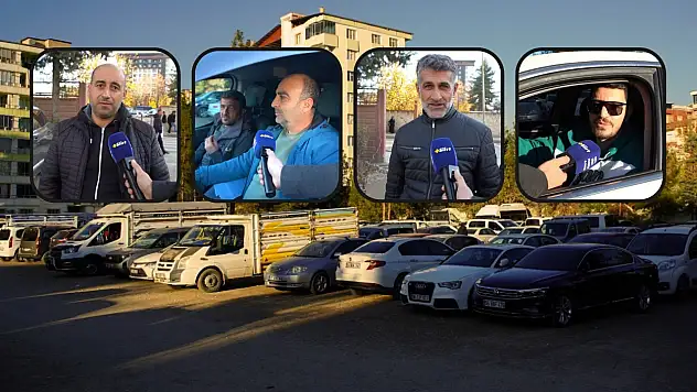 Siirt'te geçici otoparklar çözüm olmuyor: Vatandaşlardan kalıcı ve çok katlı otopark çağrısı