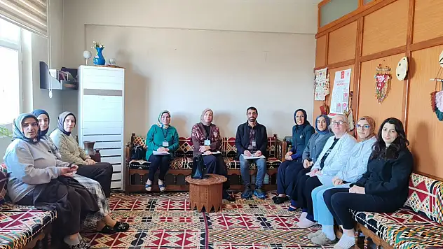 Siirt'te geleneksel giyim ve kuşam kültürü araştırılıyor